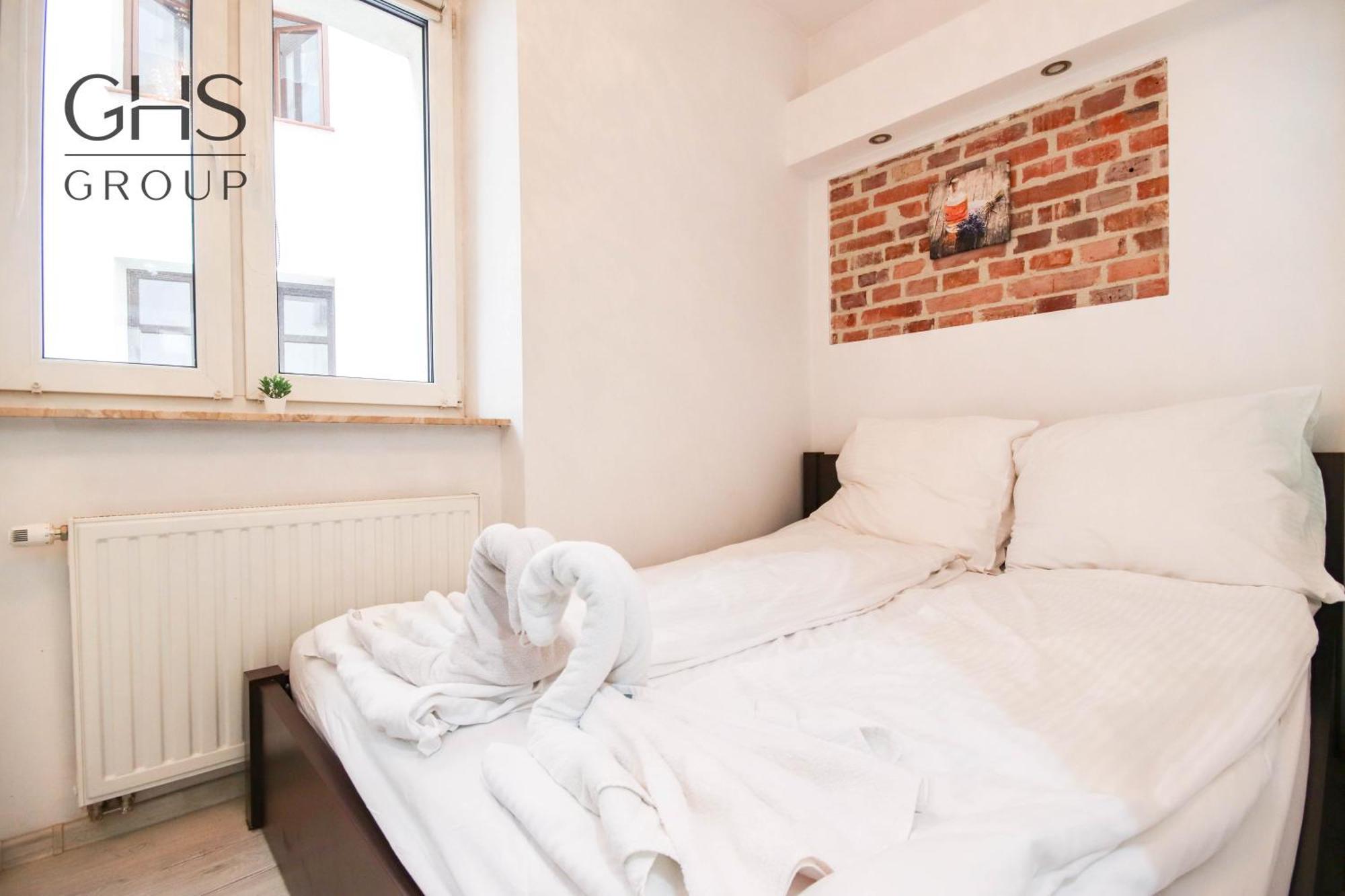 Apartment In The Heart Of - Between The Old Town And Kazimierz District *