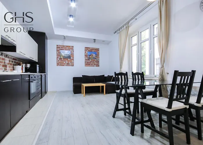 Apartment In The Heart Of Krakow - Between The Old Town And Kazimierz District