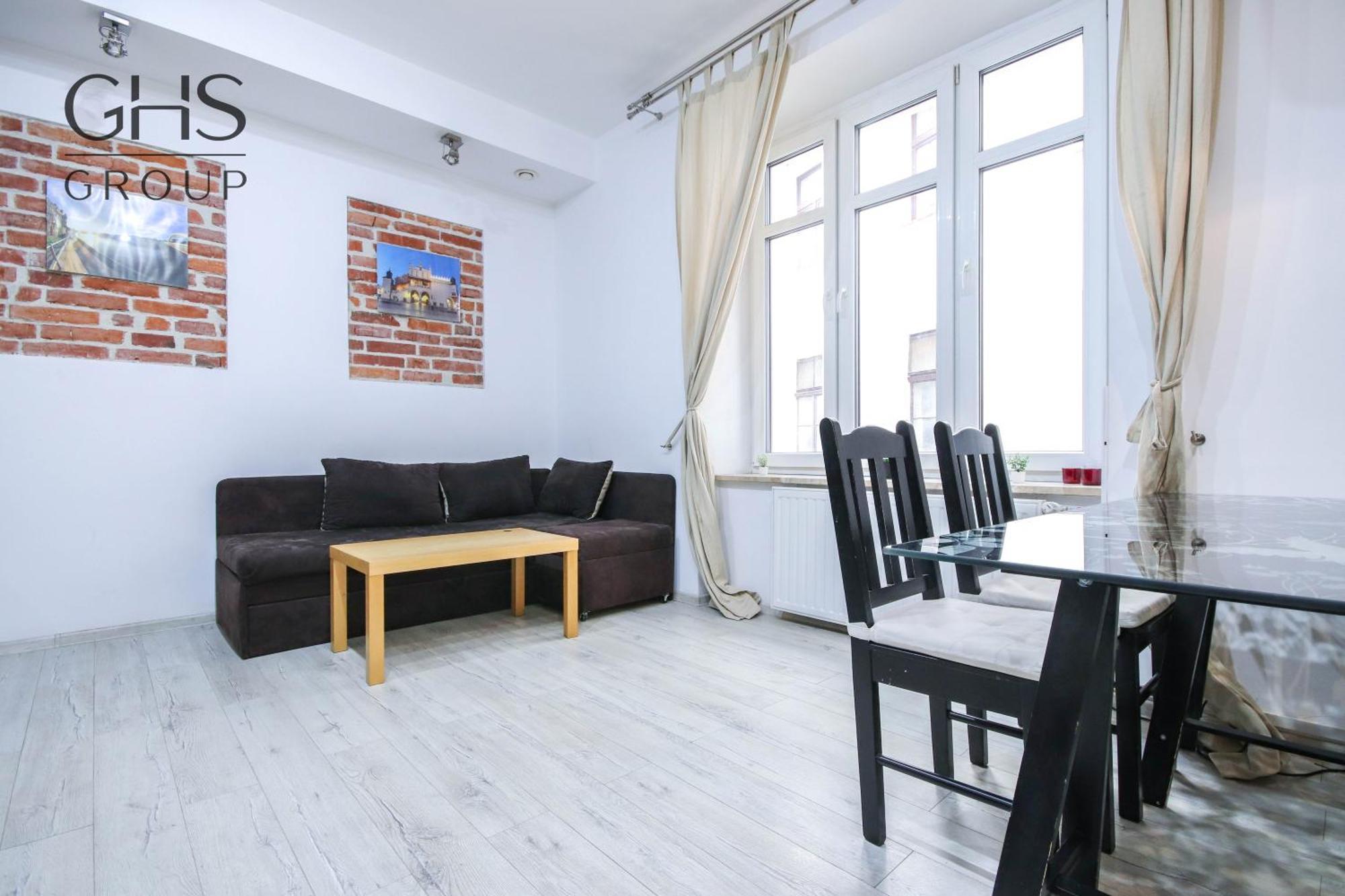 Apartment In The Heart Of - Between The Old Town And Kazimierz District *